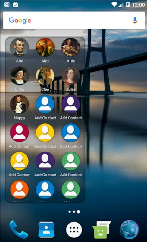 Mad Contacts Free for Android - Manage Contacts Easily