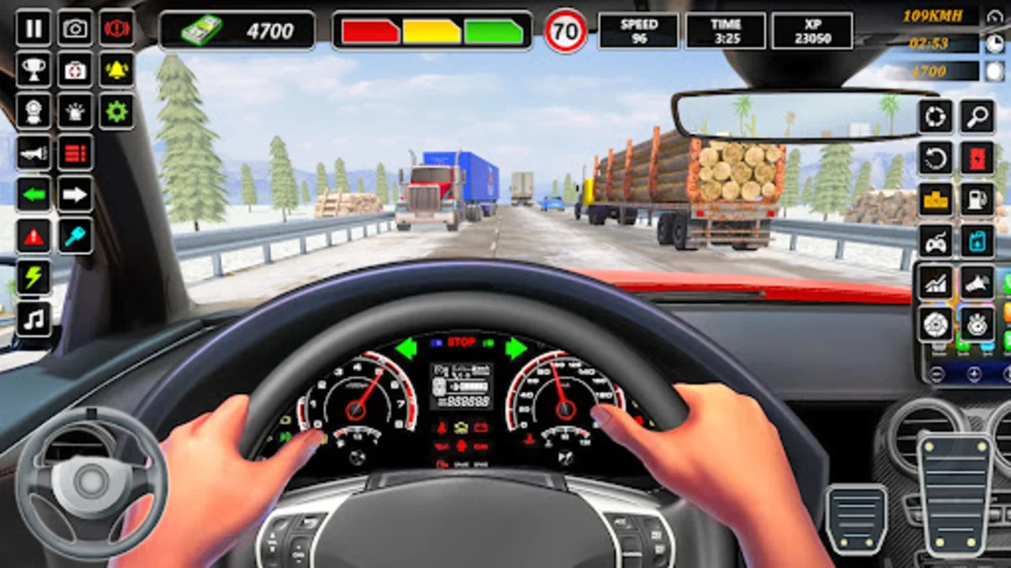 Traffic Racing In Car Driving for Android - No Download Needed