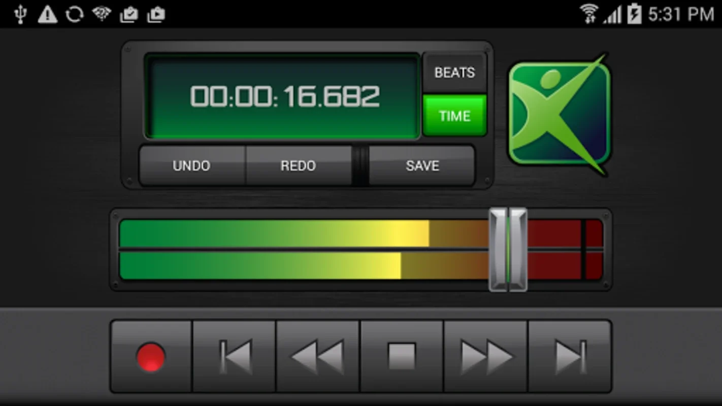 Mixcraft Remote Control for Android - Streamline Recording Sessions