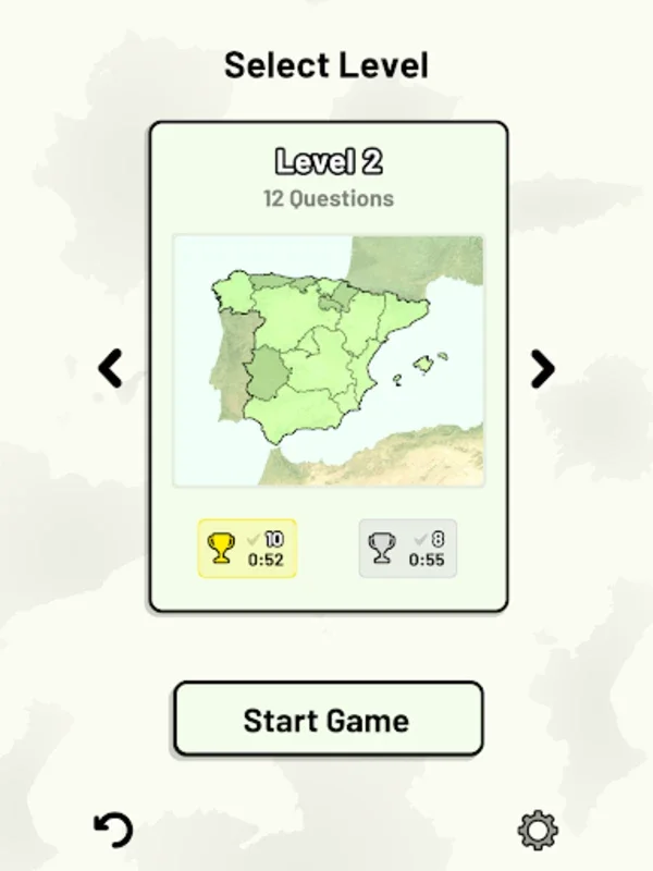 Spanish Autonomous Communities for Android: Free Learning of Spain's Regions