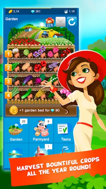 My Farm for Android - Immerse Yourself in Farming