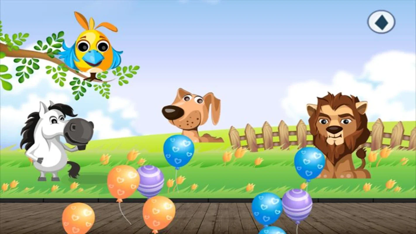 Animal Puzzle for Toddlers kid on Android - Engaging Fun