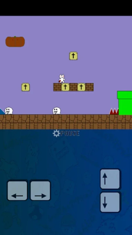 Syobon Action for Android - Play the Inventive Platformer