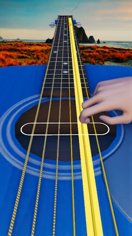 Acoustic Electric Guitar Game for Android: Master Guitar Skills