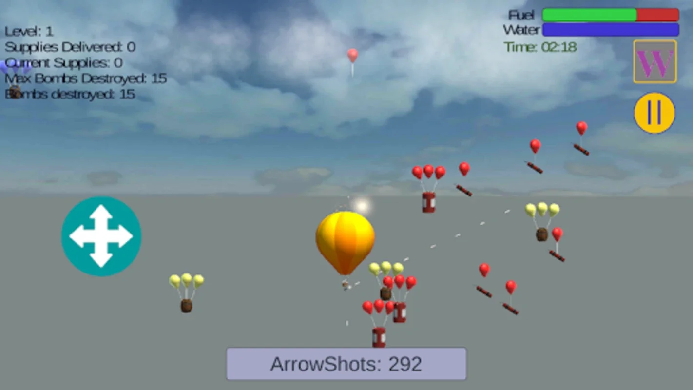 Sky Balloon Missions for Android - Thrilling Balloon Adventures