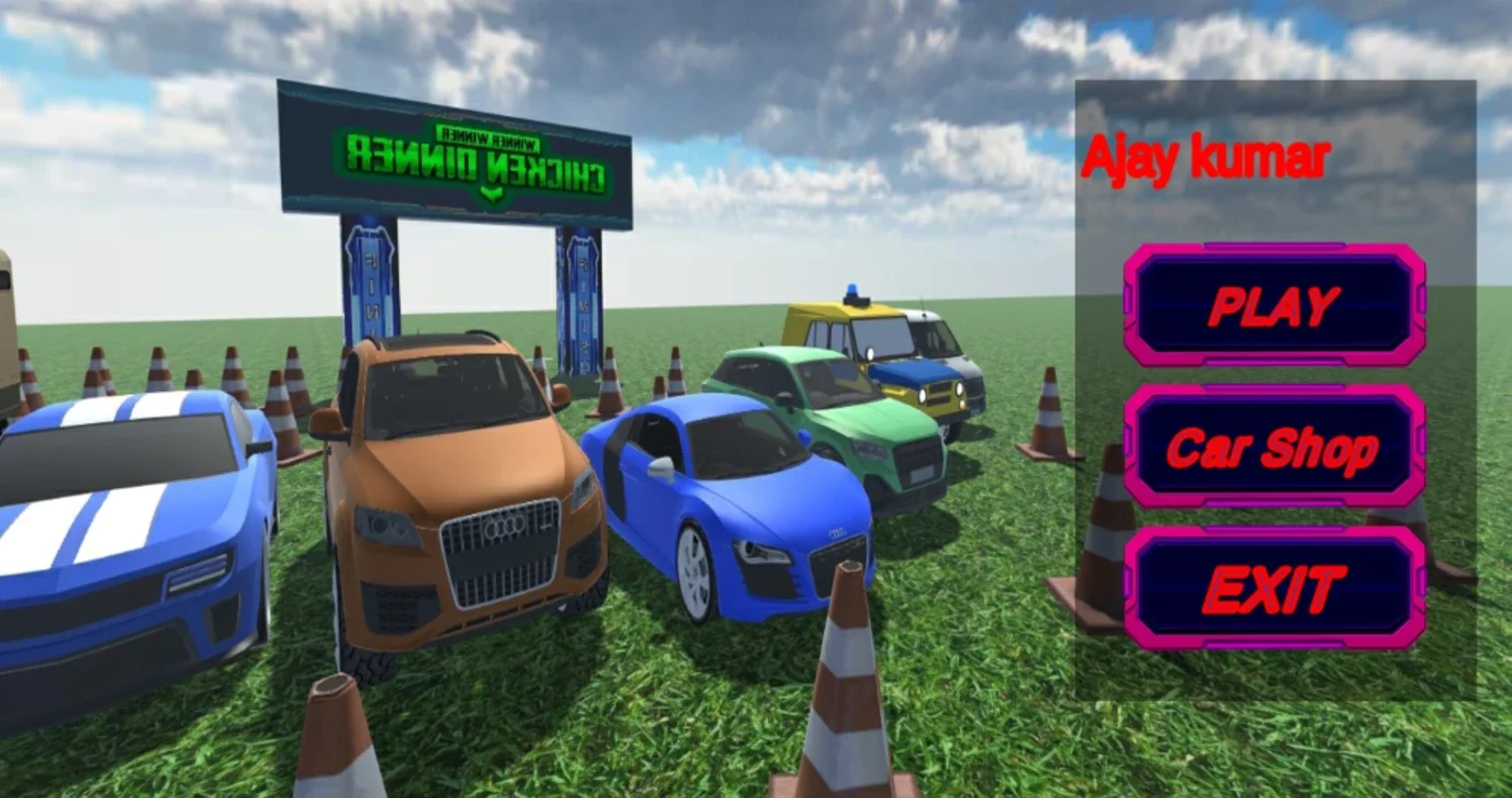 R.C.P. King for Android: Immersive Car Driving