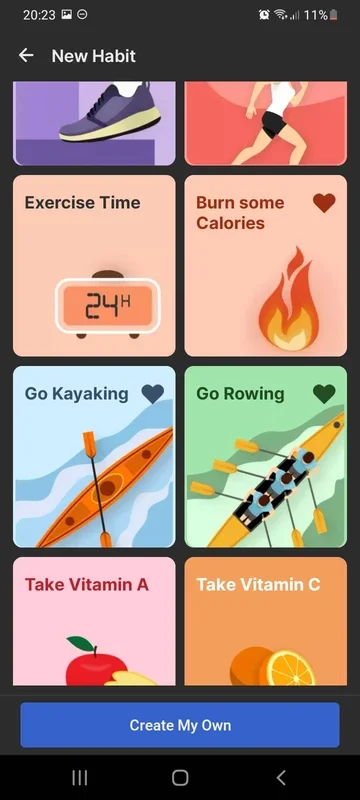 Habitify for Android: Build Better Habits