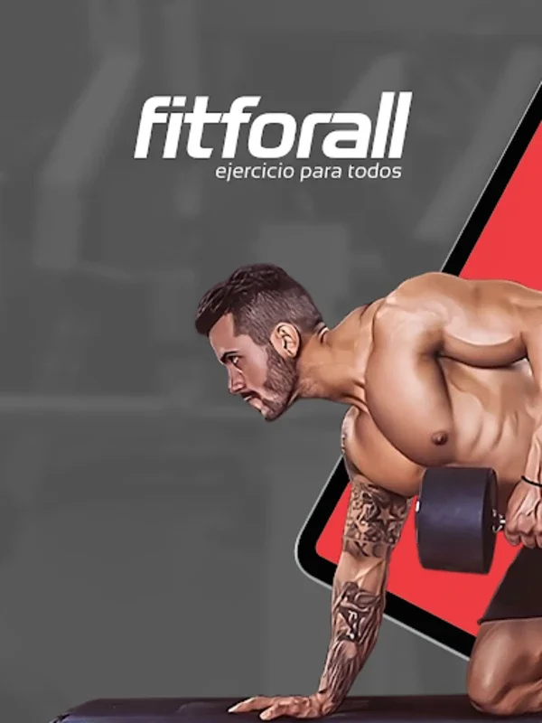 FitForAll for Android - Revolutionize Your Fitness Journey