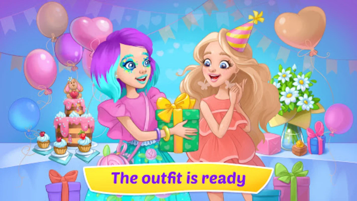 Fashion Doll: games for girls for Android - Unleash Your Inner Stylist