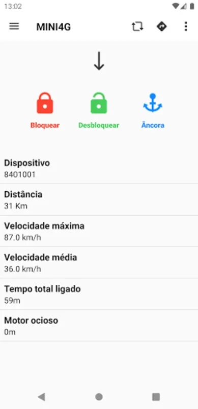 Rastreamento Veicular for Android - Vehicle Tracking and Security