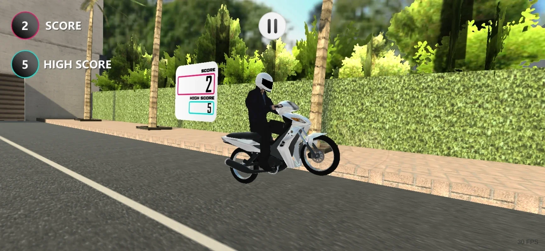 SouzaSim - Moped Edition for Android: Thrilling Rides Await