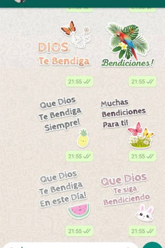 WAStickerApps Cristianos for Android - Enhance Spiritual Messaging