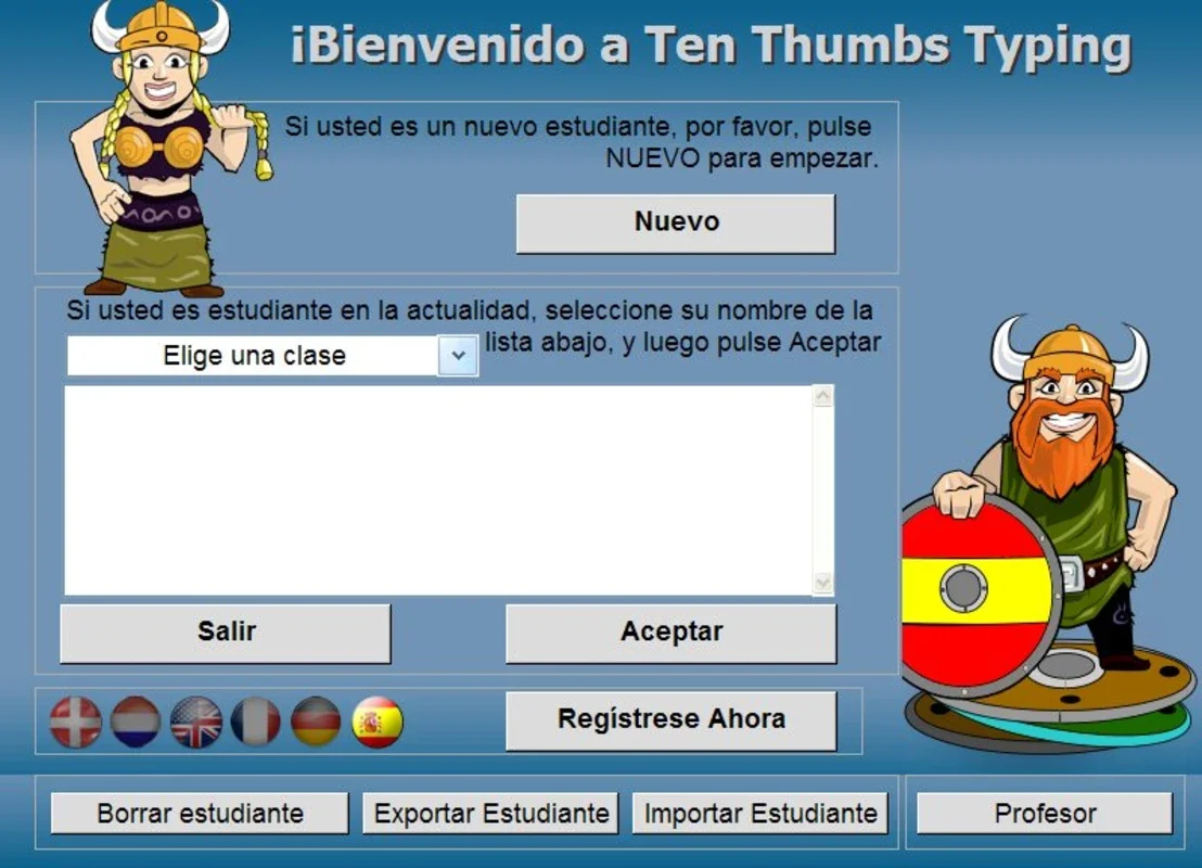 Aprende a mecanografiar for Windows - Enhance Typing Skills