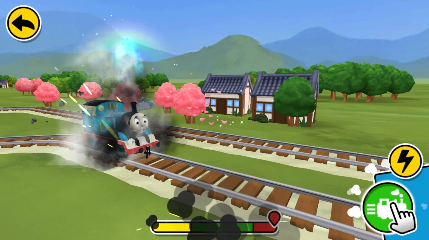 Thomas & Friends: Adventures! - Thrilling Android Game for Kids