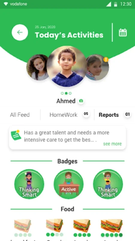 Scholigit Parent for Android - Streamline School Communication