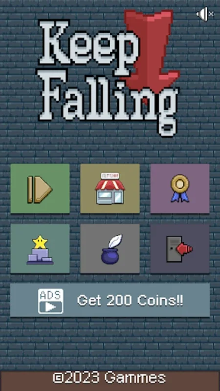 Keep Falling for Android - A Thrilling Freefall Experience