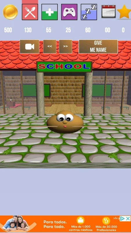 Potaty 3D Classic for Android: Unleash Creativity