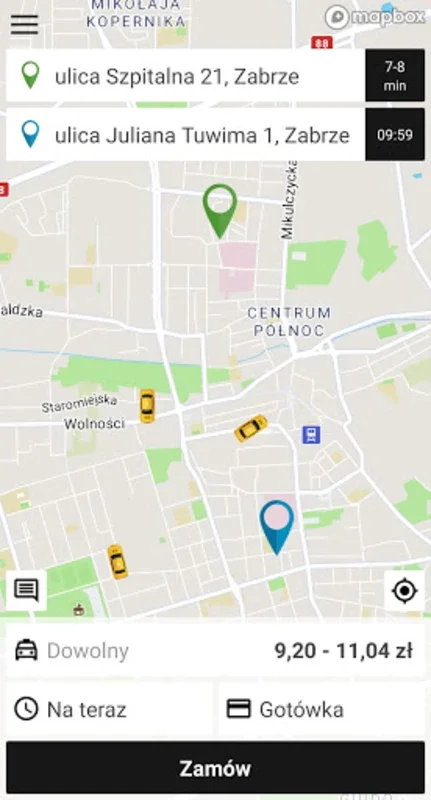 Boss Taxi for Android: Seamless Urban Mobility