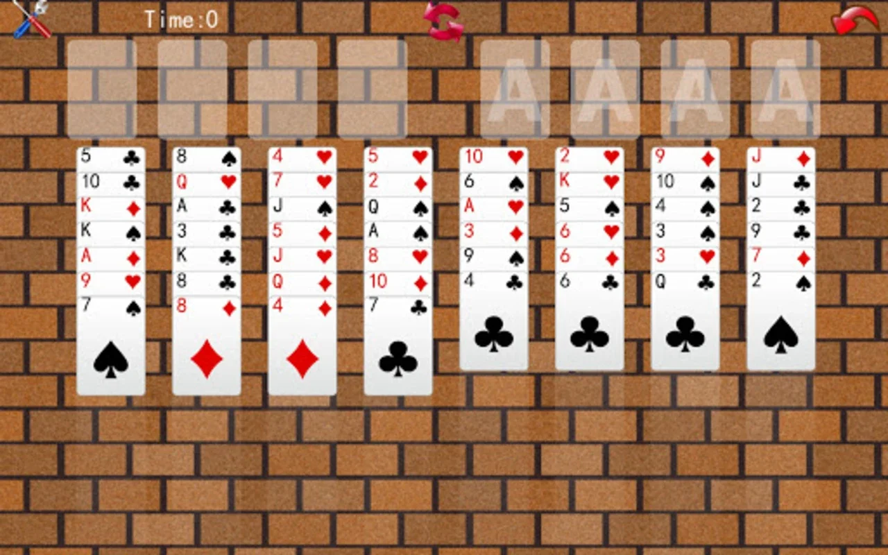 FreeCell for Android: Strategic Card Game