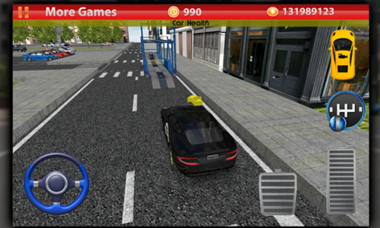 Cargo Transport Driver 3D for Android - Master Truck Driving