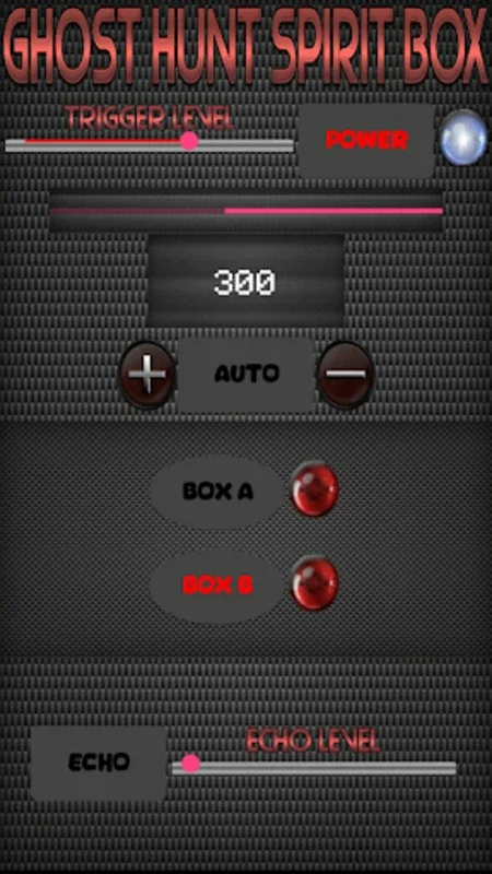 Ghost Hunt Spirit Box for Android - Unlock Paranormal Potential