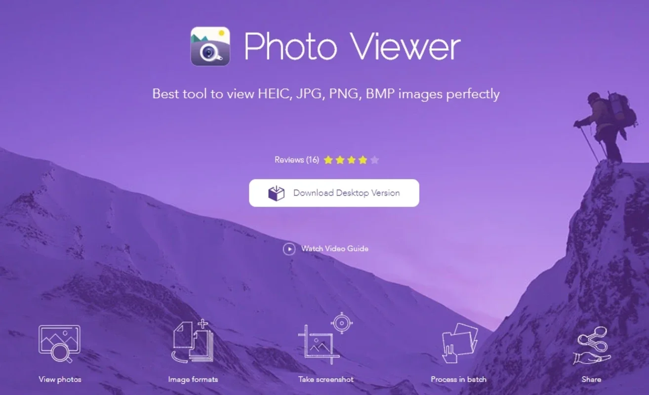 Apowersoft Photo Viewer for Windows - Enhance Your Image Viewing