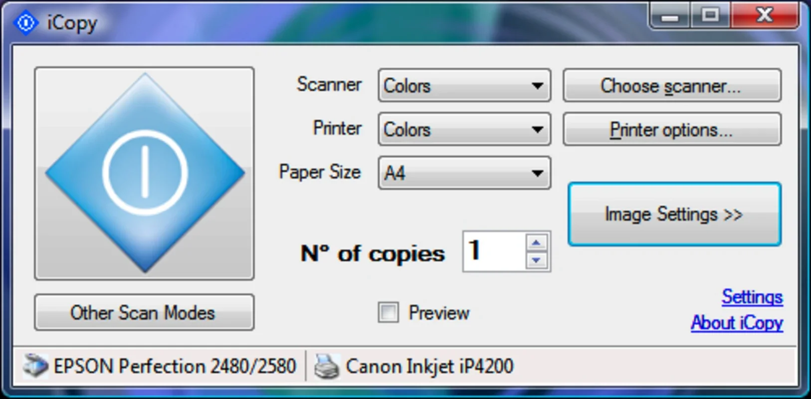 iCopy Simple Photocopier for Windows - Transform Your Printer and Scanner