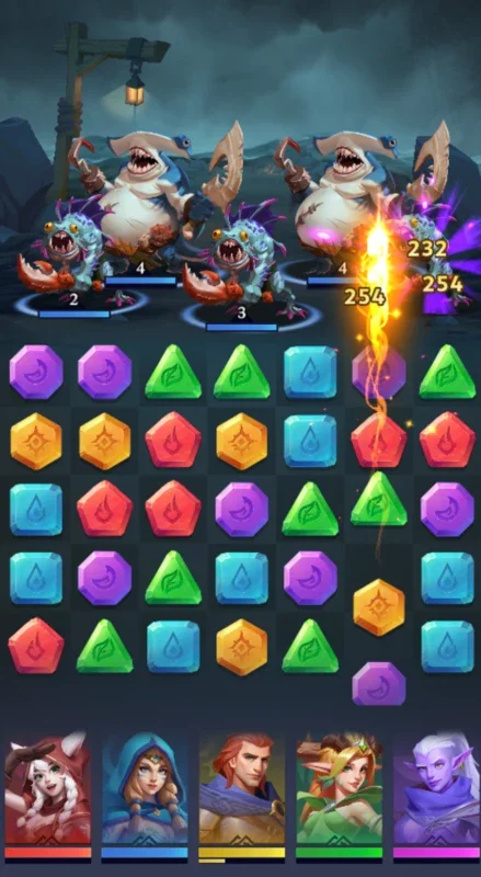 Call of Antia: Fusion Master for Android - Engaging Gameplay