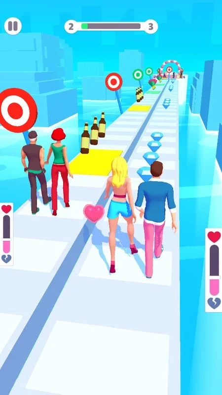 Bestie Wars for Android - Exciting Battles Await