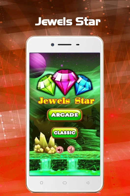 Jewels Star 2017 for Android - Engaging Match-3 Game