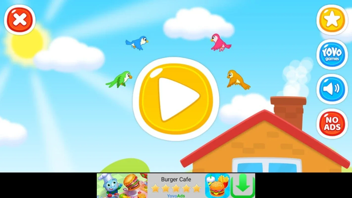 Baby care for Android - Fun for Kids