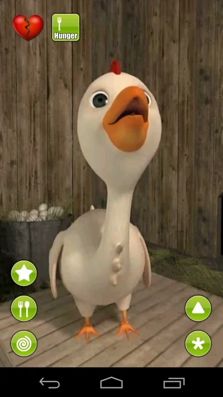 Talking Harry Hen for Android - Download the APK from AppHuts