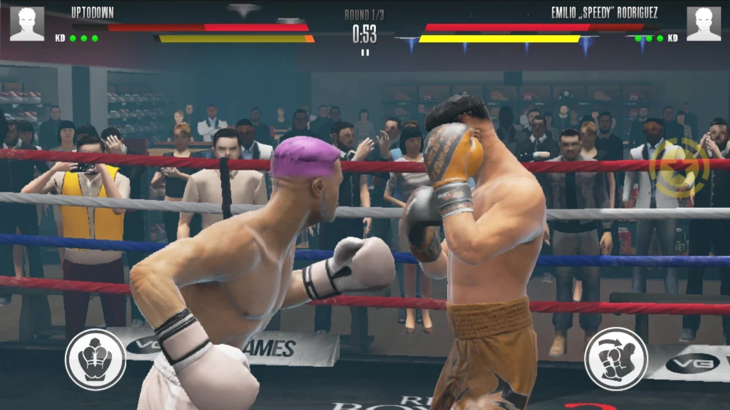 Real Boxing 2 for Android - Immerse Yourself in the Boxing World