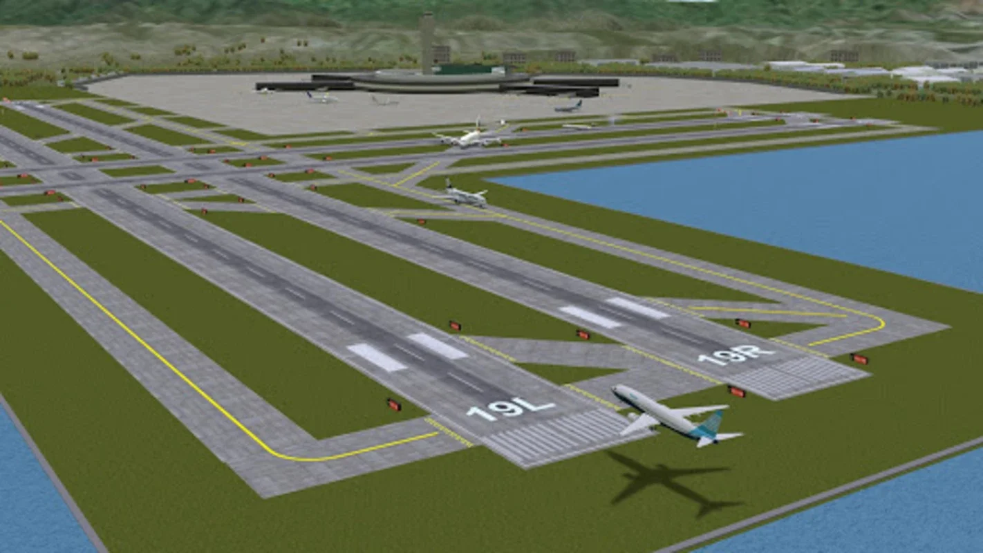 Airport Madness 3D 2 for Android - Realistic Airport Management