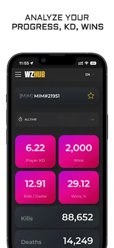 Warzone Stats & MW2 Loadouts for Android: Optimize Your Gameplay