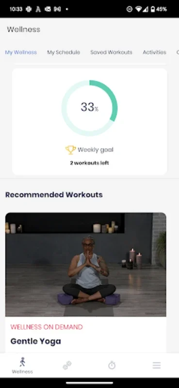 LIFT session for Android: Personalized Workouts & More