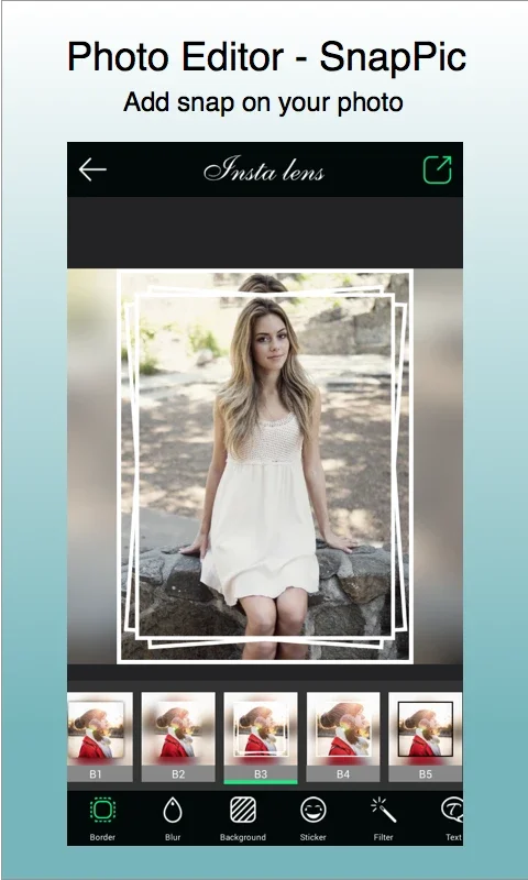 SnapPic for Android: A Feature - Rich Photo - Editing App