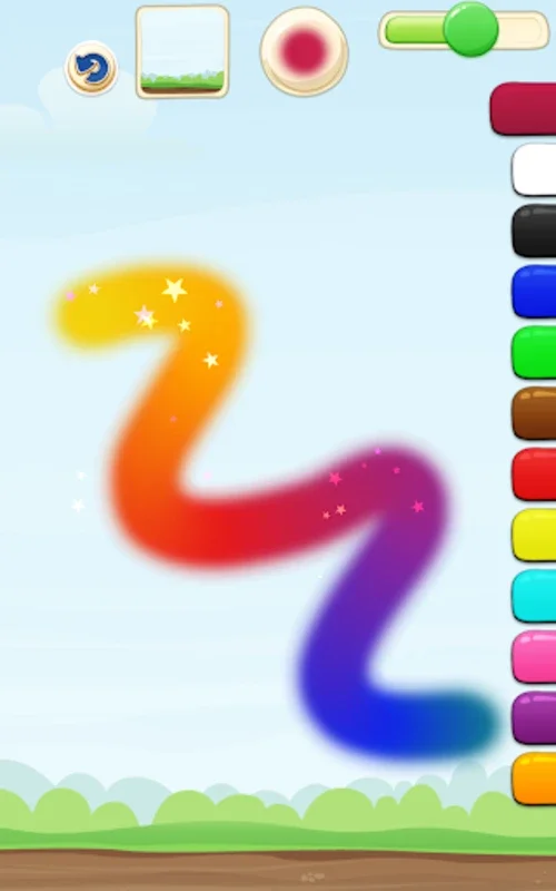 Toddler Paint and Draw for Android: Inspire Creativity