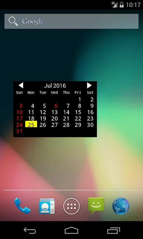 SG Calendar for Android - Stay Informed with Public Holidays