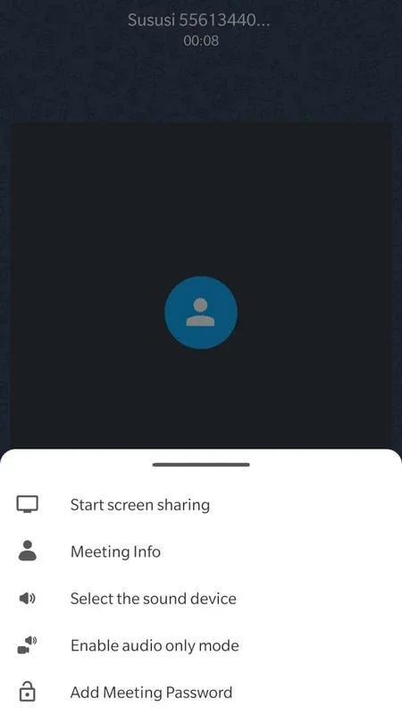 BiP Meet for Android: Seamless Meeting Experience