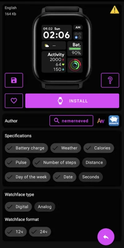 Amazfit GTS 2 WatchFaces for Android - Personalize Your Smartwatch