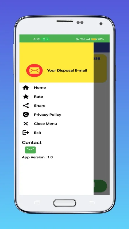 Disposable Email Temporary Email Address for Android: Enhance Privacy
