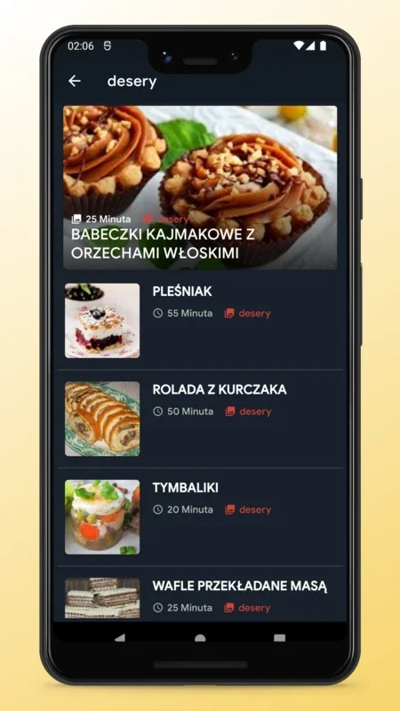 Polish Food Recipes and Cooking for Android - Delicious Dishes at Your Fingertips