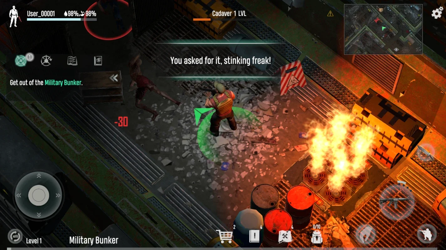 Dead Island: Survival RPG for Android - Immersive Experience