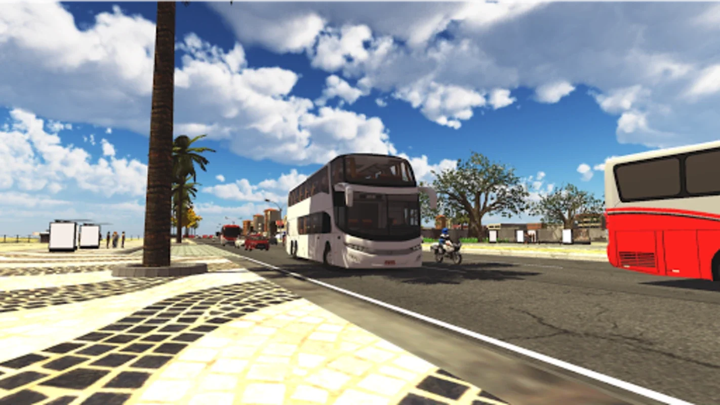 Proton Bus Simulator Road for Android - Drive Realistic Buses