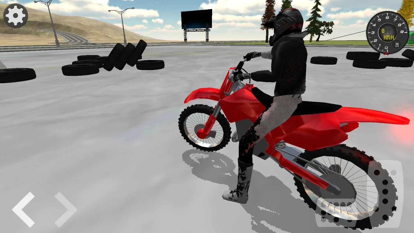 Extreme Motorbike Jump 3D for Android - Navigate Urban with 3D Flips