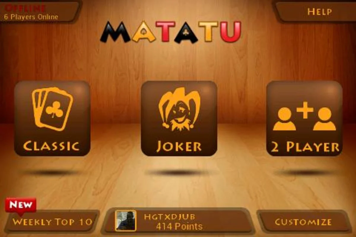 Matatu for Android - Immerse in Ugandan Card Game