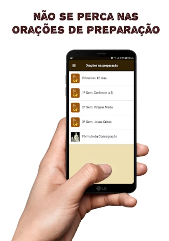 Consagração à Virgem Maria for Android - Enhance Your Faith