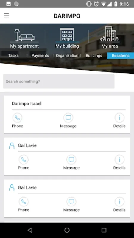 DARIMPO for Android - Streamlined Property Maintenance