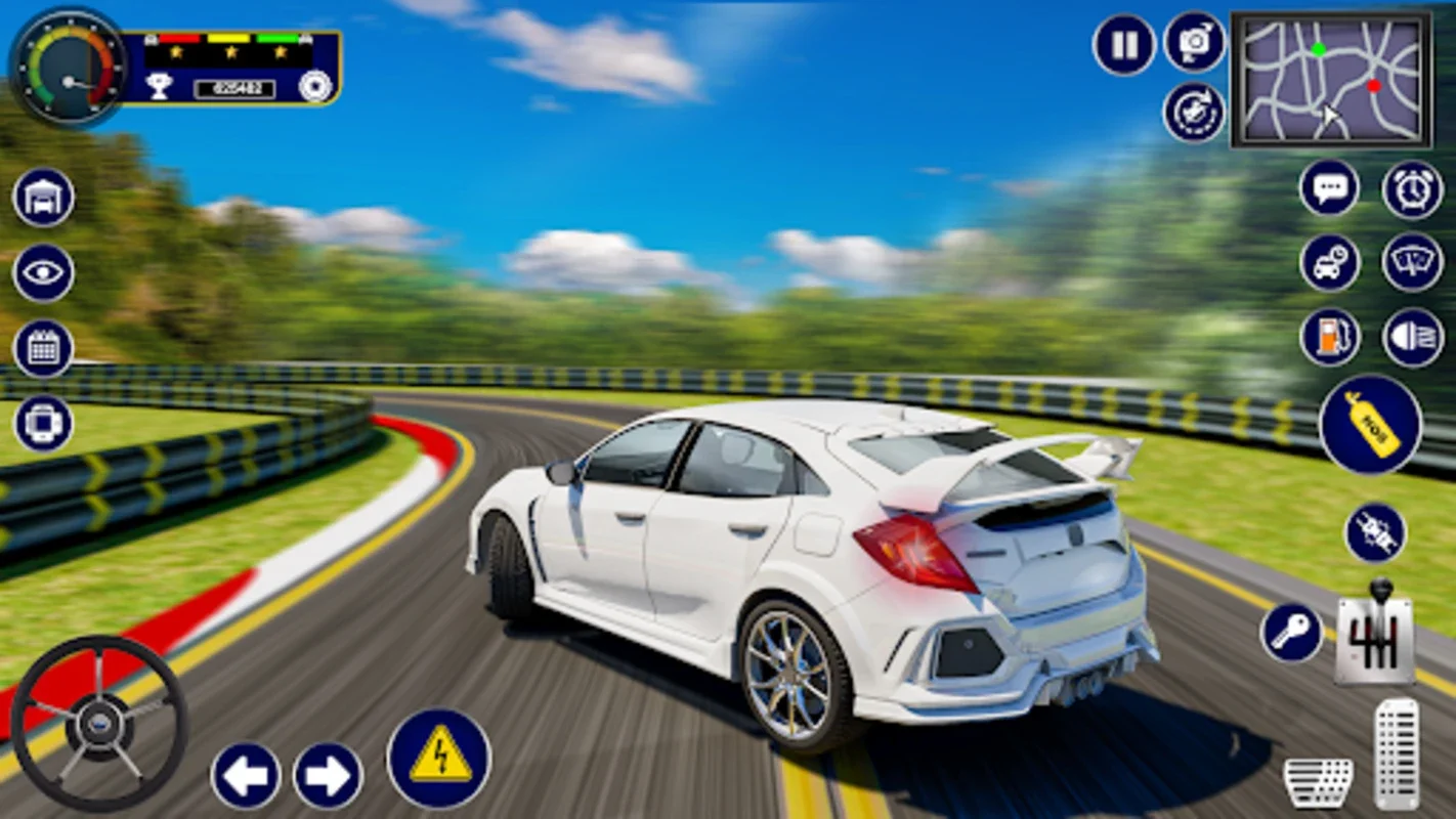 BMW Car Games Simulator for Android - Thrilling Driving Experience